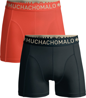 Heren 2-pack Boxershorts