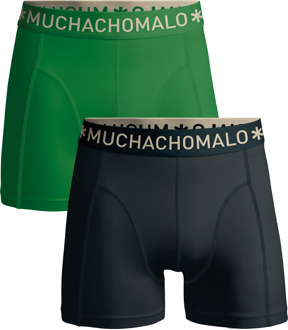 Heren 2-pack Boxershorts