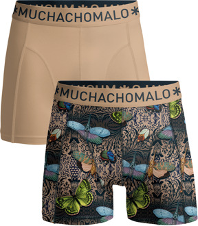 Heren 2-pack Boxershorts