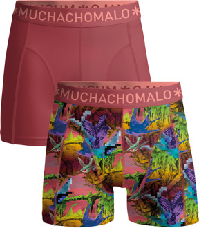 Heren 2-pack Boxershorts