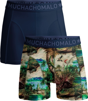 Heren 2-pack Boxershorts