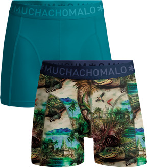 Heren 2-pack Boxershorts