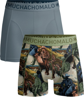 Heren 2-pack Boxershorts