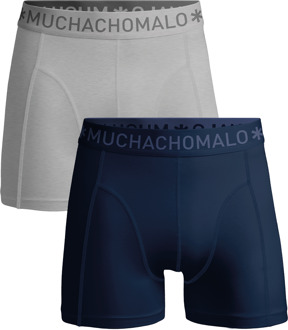 Heren 2-pack Boxershorts