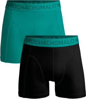 Heren 2-pack Boxershorts