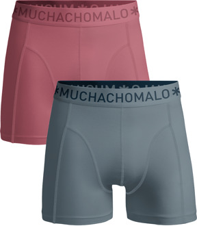 Heren 2-pack Boxershorts