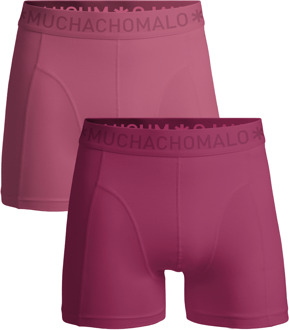 Heren 2-pack Boxershorts