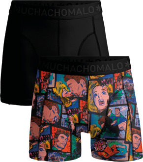 Heren 2-pack Boxershorts