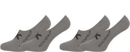 Heren 2-pack Sokken Effen