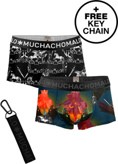 Heren 2-pack Trunks King Arthur