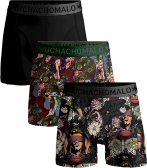 Heren 3-pack Boxershorts Blindtango