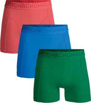 Heren 3-pack Boxershorts Microfiber