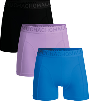 Heren 3-pack Boxershorts Microfiber