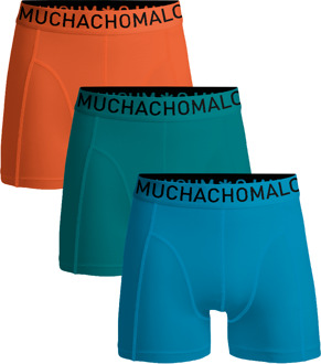 Heren 3-pack Boxershorts Microfiber