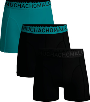 Heren 3-pack Boxershorts Microfiber