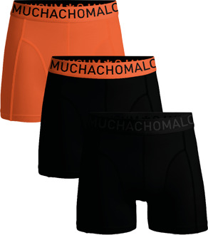 Heren 3-pack Boxershorts Microfiber