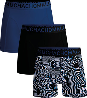 Heren 3-pack Boxershorts Microfiber