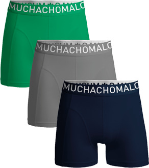 Heren 3-pack Boxershorts Microfiber