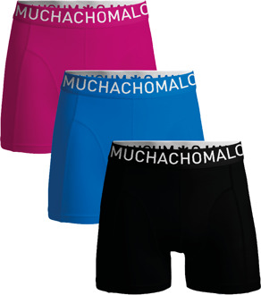 Heren 3-pack Boxershorts Microfiber