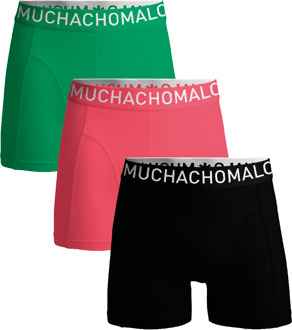 Heren 3-pack Boxershorts Microfiber