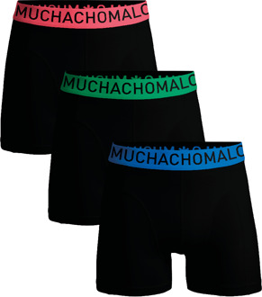 Heren 3-pack Boxershorts Microfiber