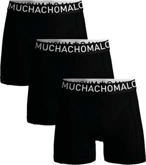 Heren 3-pack Boxershorts Microfiber