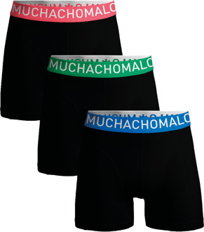 Heren 3-pack Boxershorts Microfiber