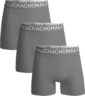 Heren 3-pack Boxershorts Microfiber