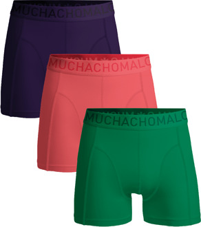 Heren 3-pack Boxershorts Microfiber