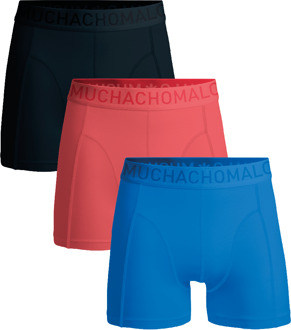 Heren 3-pack Boxershorts Microfiber