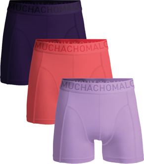 Heren 3-pack Boxershorts Microfiber