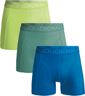 Heren 3-pack Boxershorts Microfiber