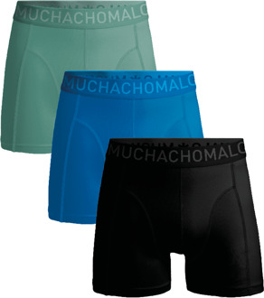 Heren 3-pack Boxershorts Microfiber