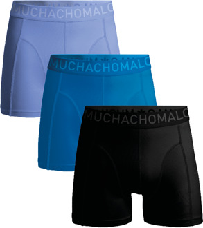 Heren 3-pack Boxershorts Microfiber