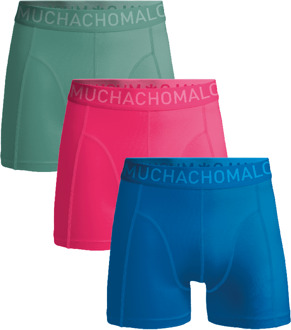 Heren 3-pack Boxershorts Microfiber