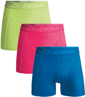 Heren 3-pack Boxershorts Microfiber
