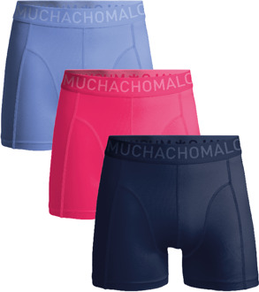 Heren 3-pack Boxershorts Microfiber