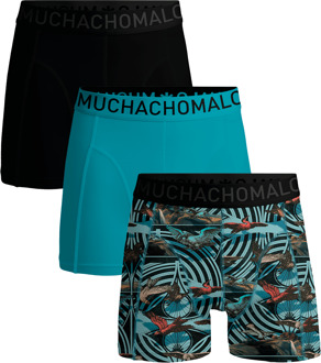 Heren 3-pack Boxershorts Microfiber