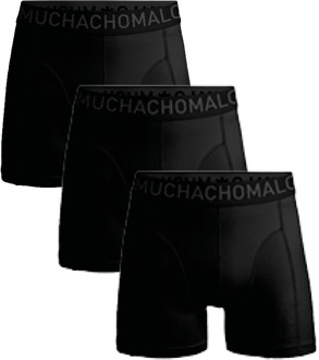 Heren 3-pack Boxershorts Microfiber