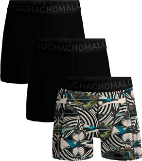 Heren 3-pack Boxershorts Microfiber