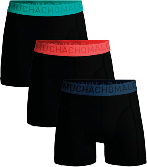 Heren 3-pack Boxershorts Microfiber