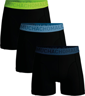 Heren 3-pack Boxershorts Microfiber