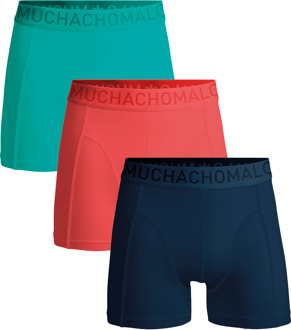 Heren 3-pack Boxershorts Microfiber