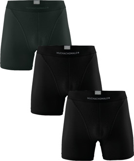 Heren 3-pack Boxershorts Pima Cotton