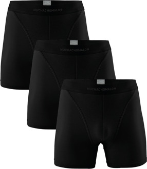 Heren 3-pack Boxershorts Pima Cotton