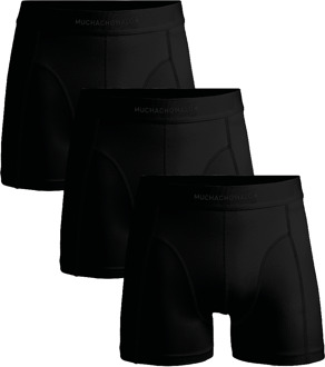 Heren 3-pack Boxershorts Pima Cotton