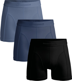 Heren 3-pack Boxershorts Pima Cotton