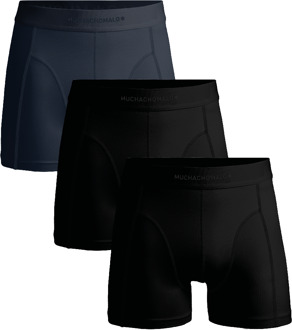 Heren 3-pack Boxershorts Pima Cotton