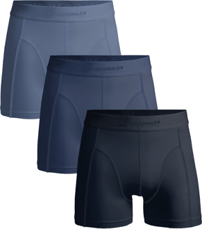 Heren 3-pack Boxershorts Pima Cotton