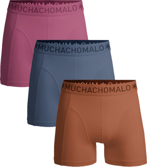 Heren 3-pack Boxershorts